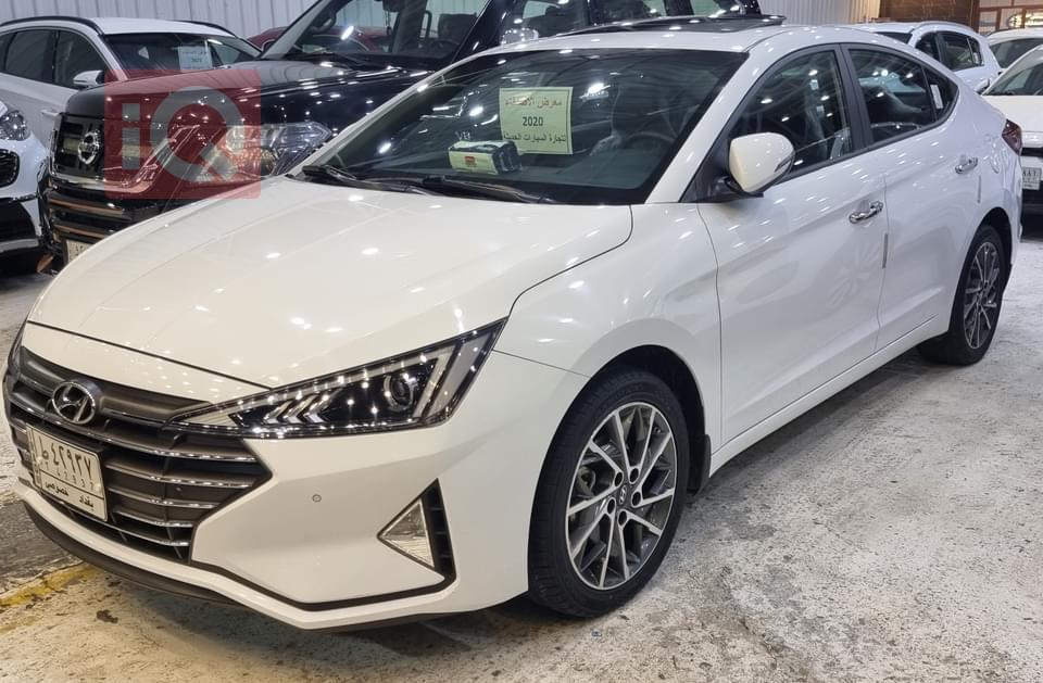 هيونداي النترا